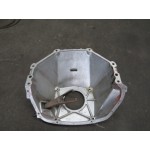 V8 4 Speed Bellhousing and Clutch Fork