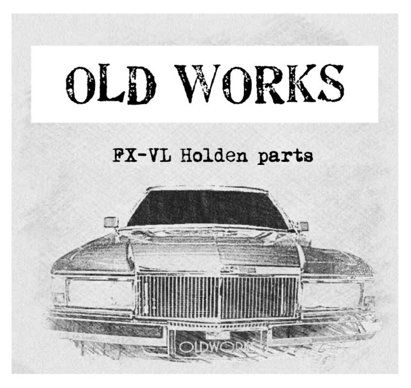 OldWorks Logo
